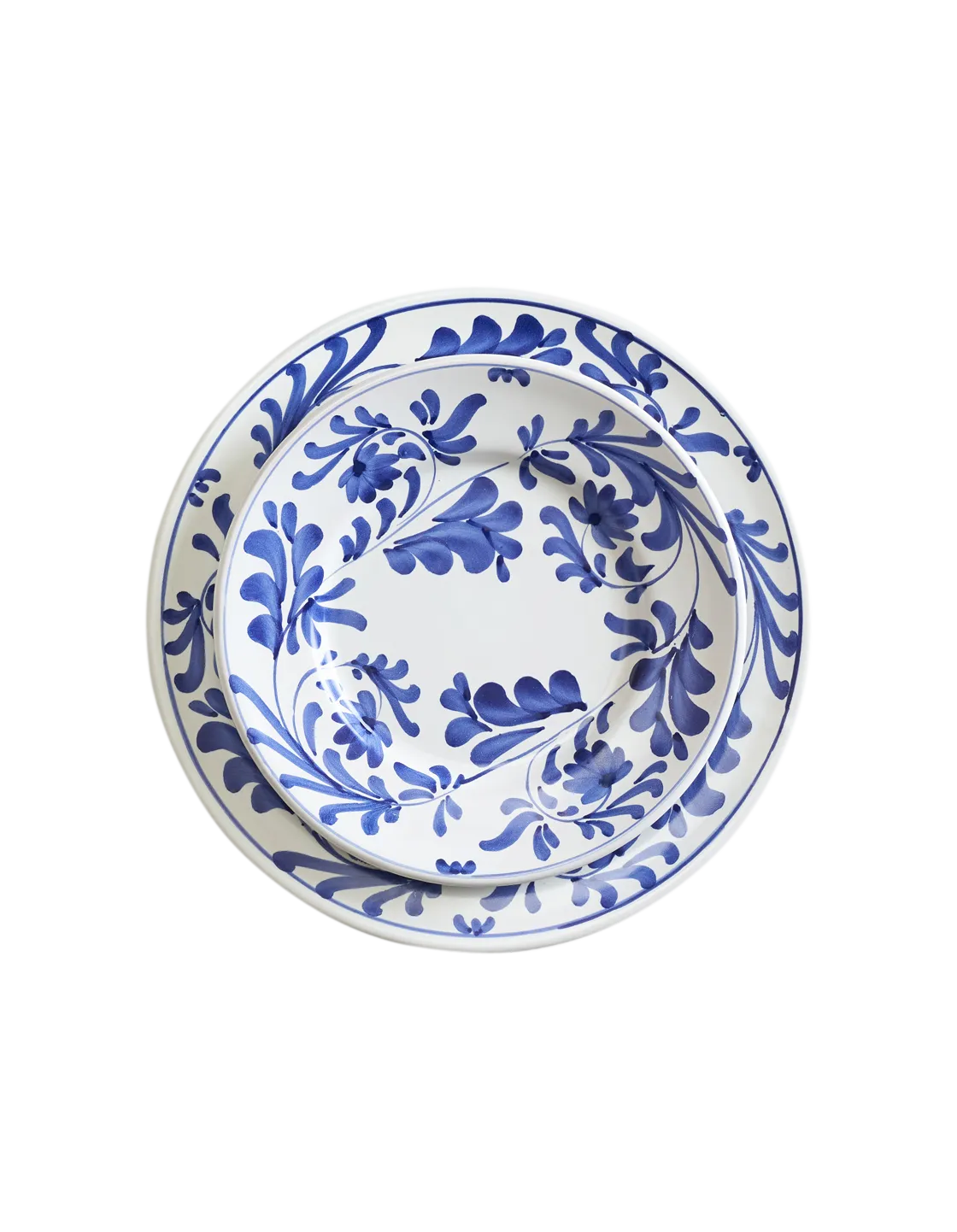 Fleurie Dinner Plate