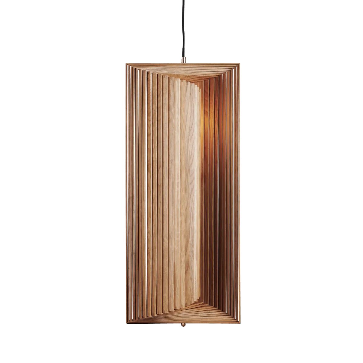 Stylish Modern Frames Pendant Lamp - Elegant Lighting Fixture for Home Decor