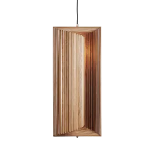 Stylish Modern Frames Pendant Lamp - Elegant Lighting Fixture for Home Decor