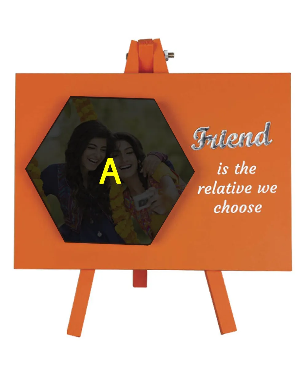 Friendship Easel Frame