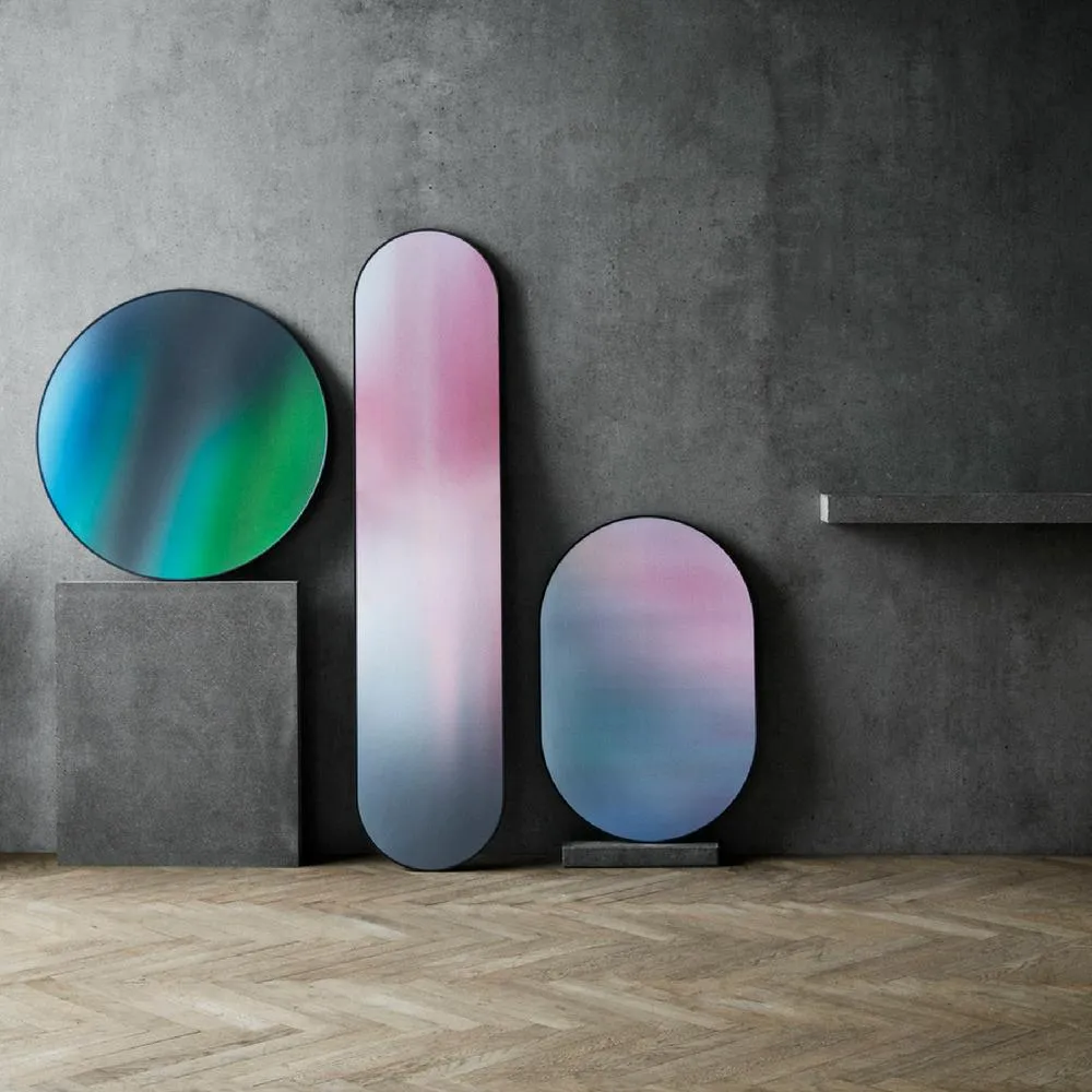 Fritz Hansen Long Mirror by Studio Roso