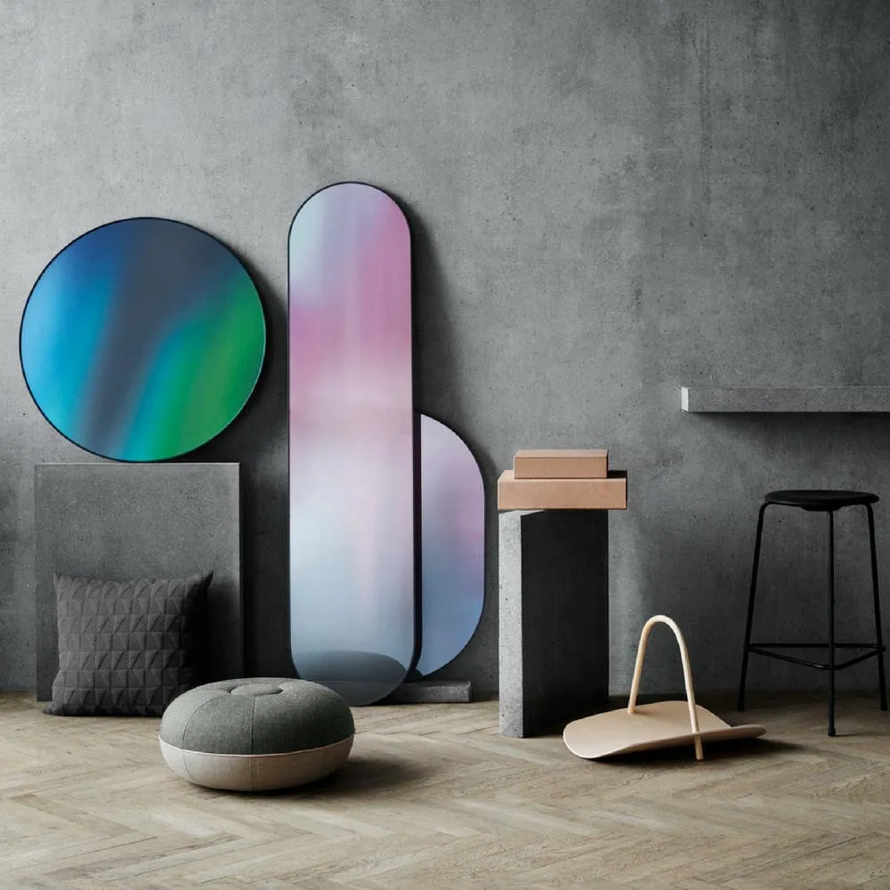 Fritz Hansen Long Mirror by Studio Roso