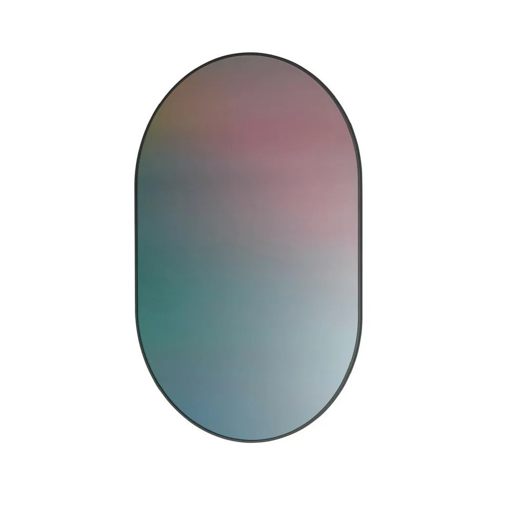 Fritz Hansen Oval Mirror by Studio Roso