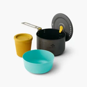 Frontier UL One Pot Cook Set - [3 Piece] 1.3L