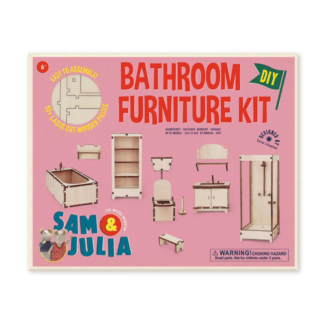 Furniture Kit Bathroom