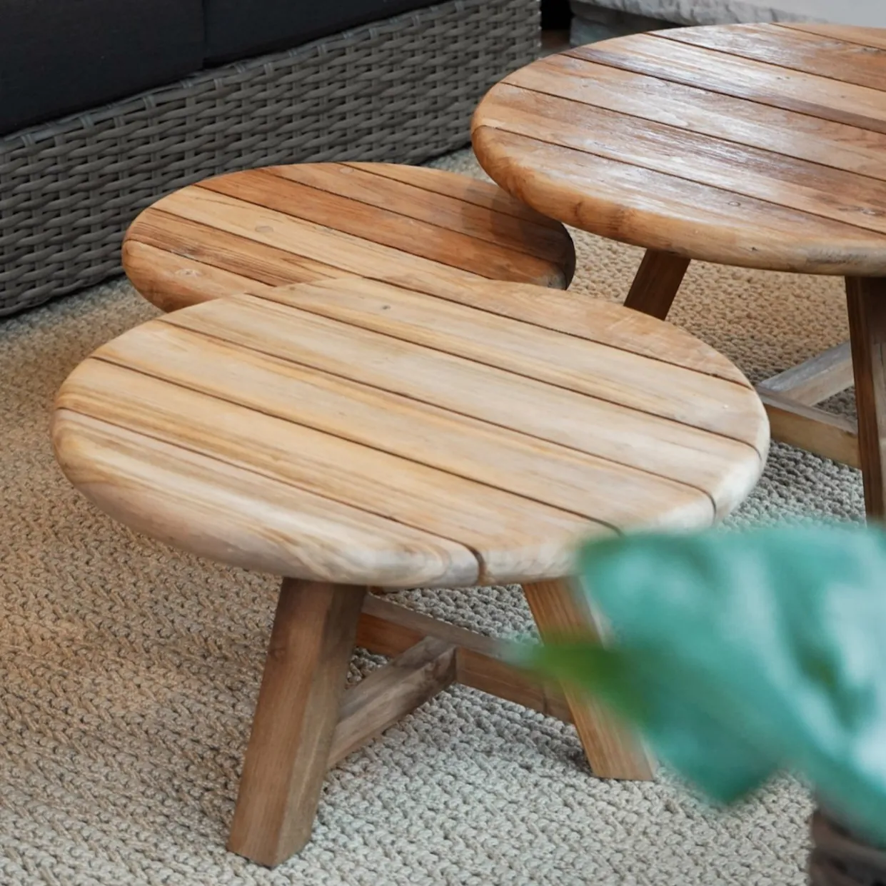 Gather Coffee Tables