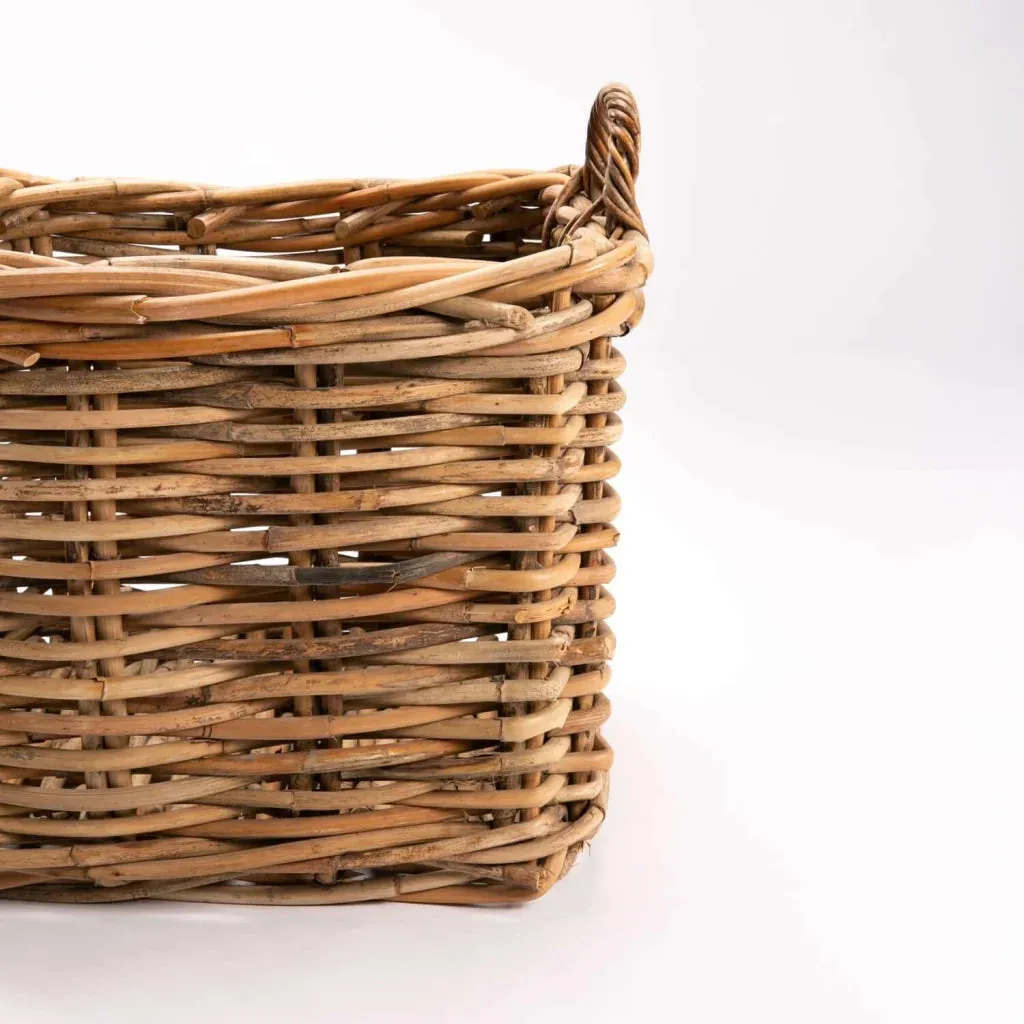 GIANT SQUARE BASKET - MEDIUM (CL)