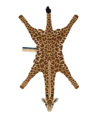 Gimpy Giraffe Rug