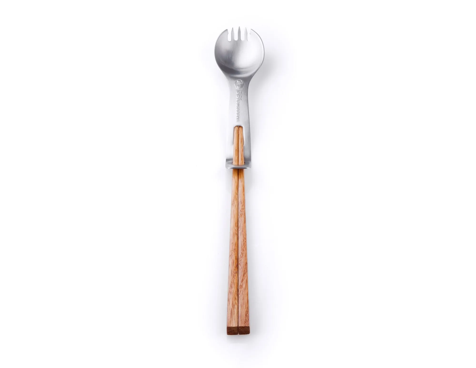 Glacier Stainless Spork   Sticks