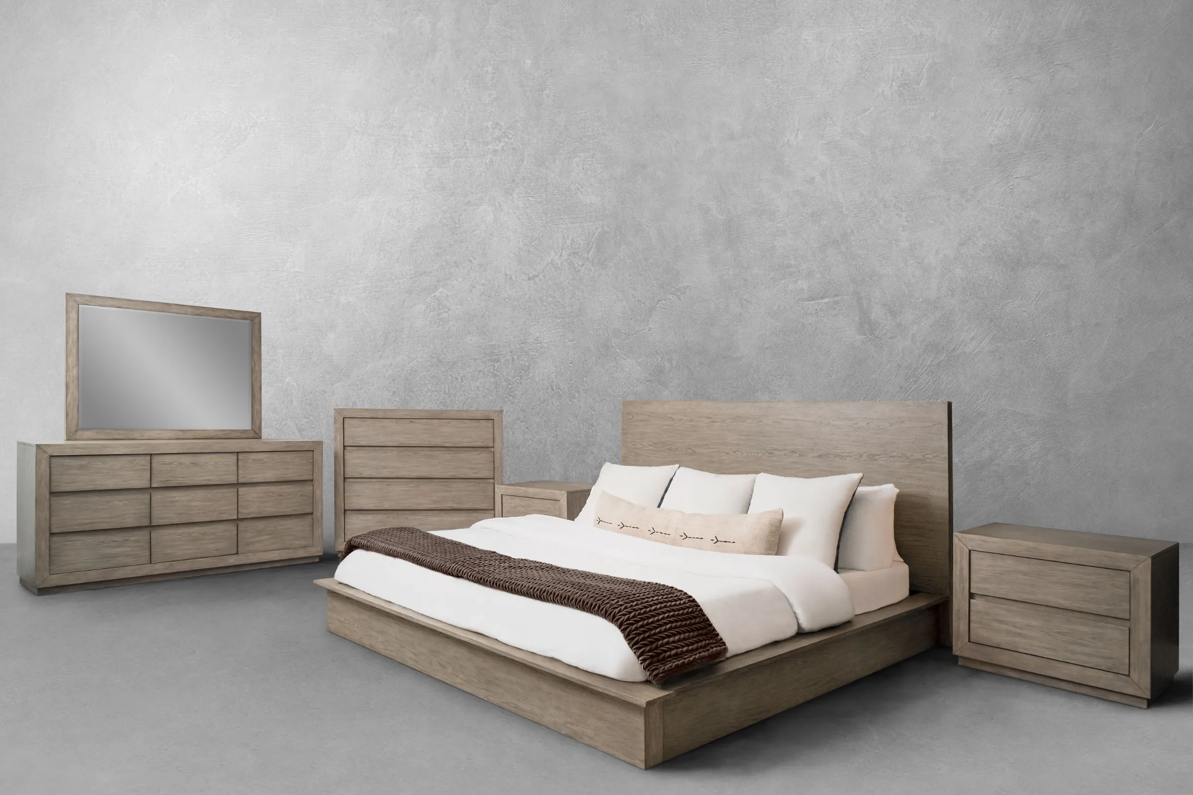 Goodwin 6-pc Bedroom Set