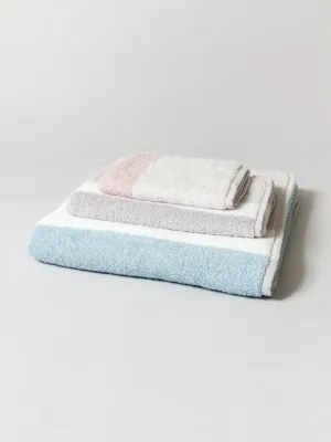 Greige Towel