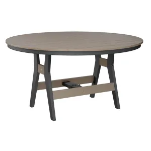 Harbor 60" Round Table