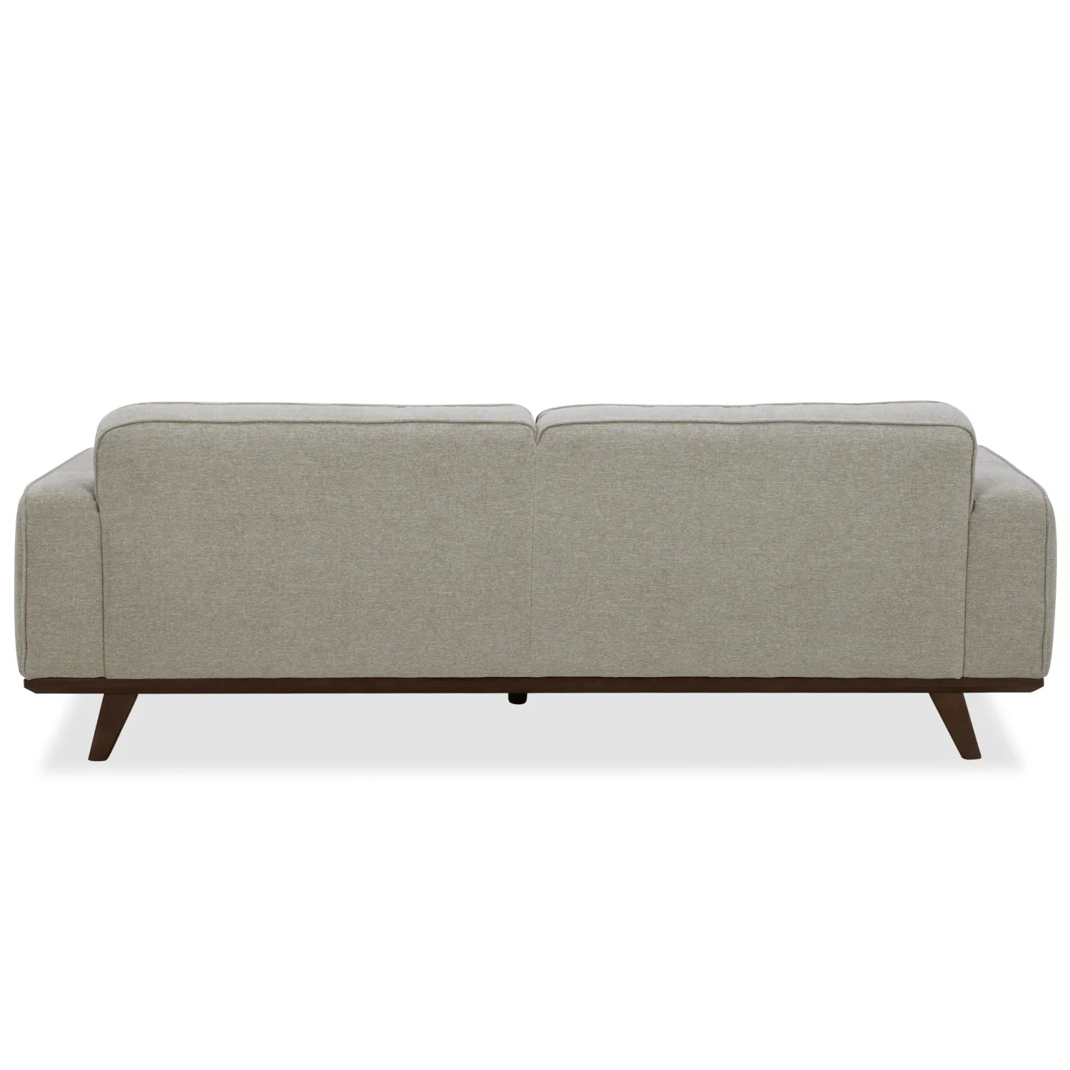 Premium Harbord Pebble Sand-Colored Sofa