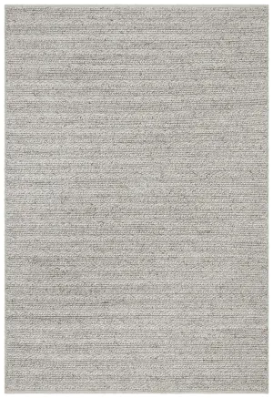 Harrow Silver Rug