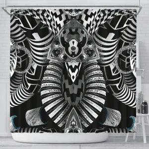 Hypnotica Shower Curtain