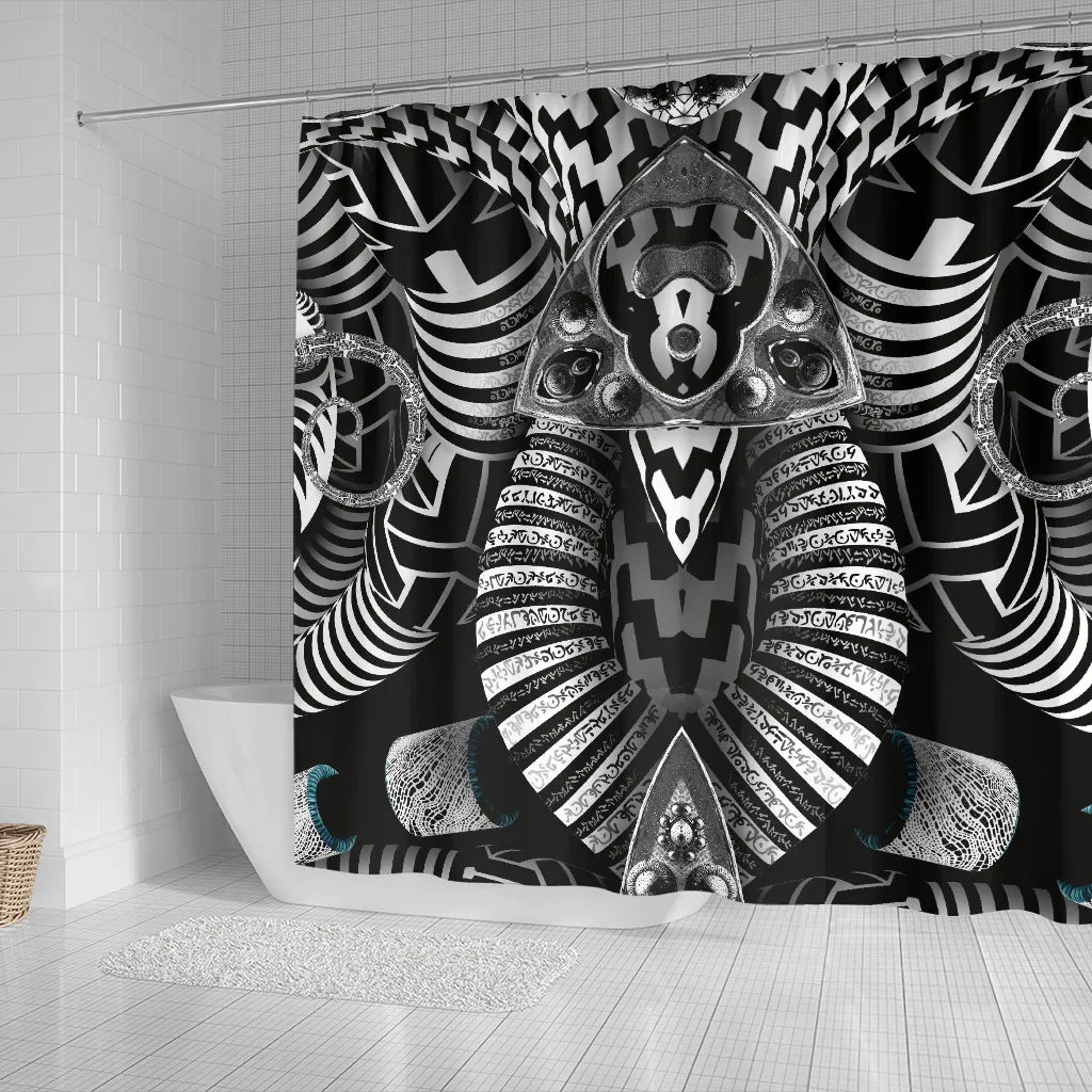 Hypnotica Shower Curtain