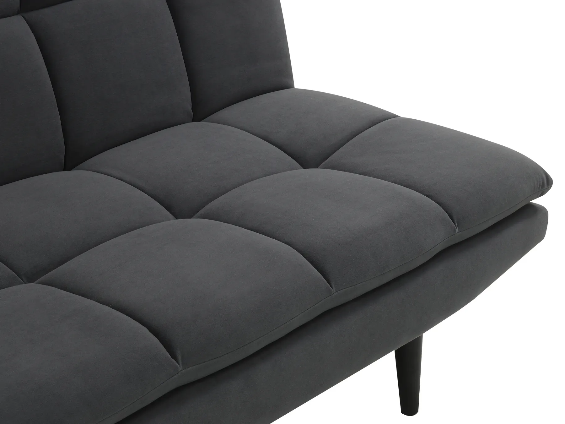 Jaden Convertible Fabric Sofa