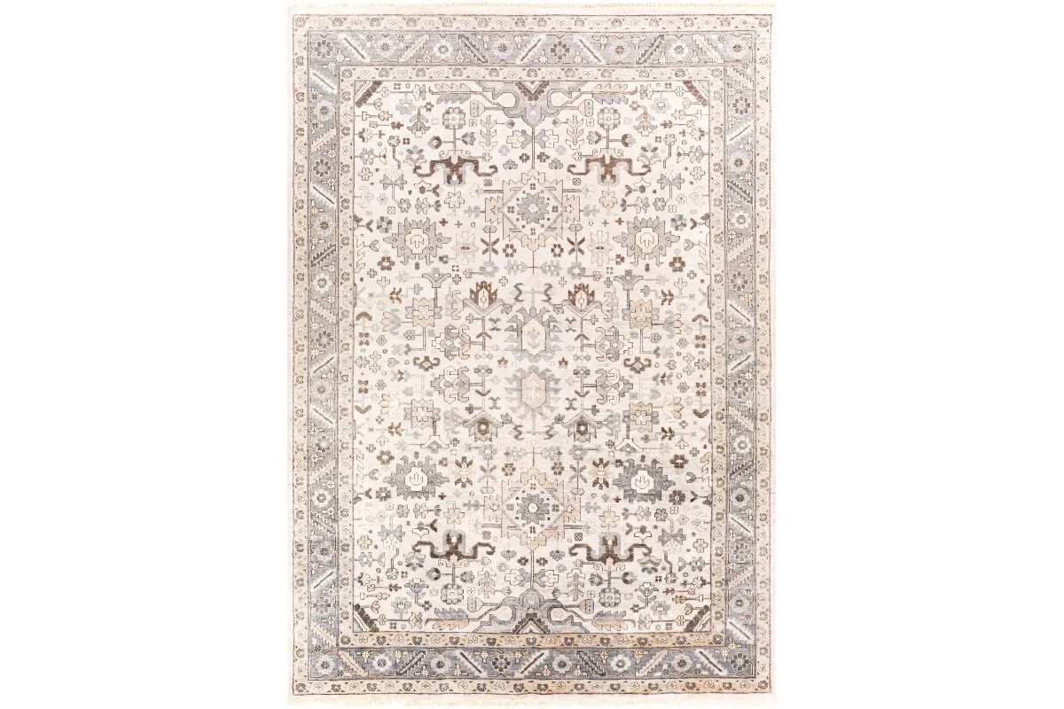 JoJo Fletcher Sabrina Indoor Hand Knotted Rug