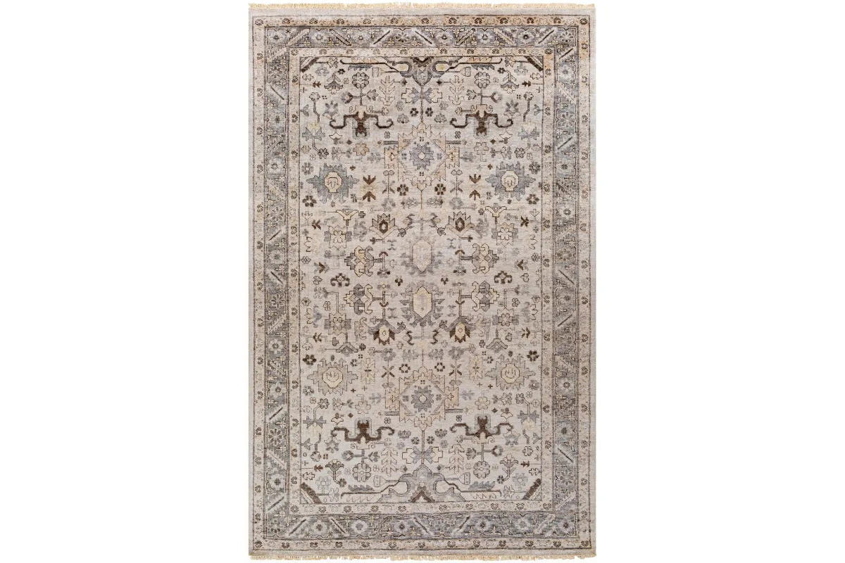 JoJo Fletcher Sabrina Indoor Hand Knotted Rug