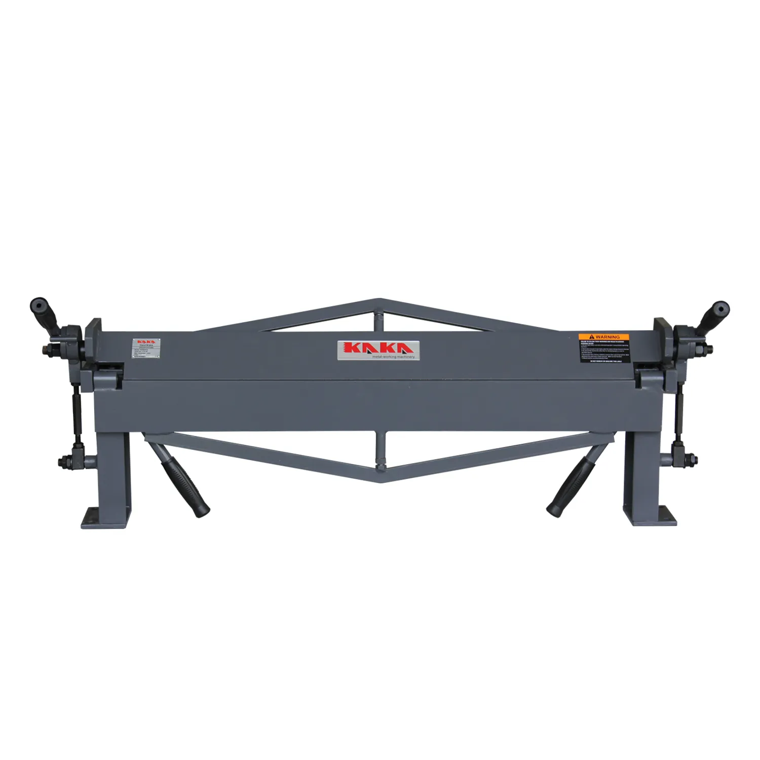 KANG Industrial MB-36 915mm Sheet Metal Bending Brake, Solid Construction with Steel Frame Stand, High Precision 20 Gauge Mild Steel Capacity