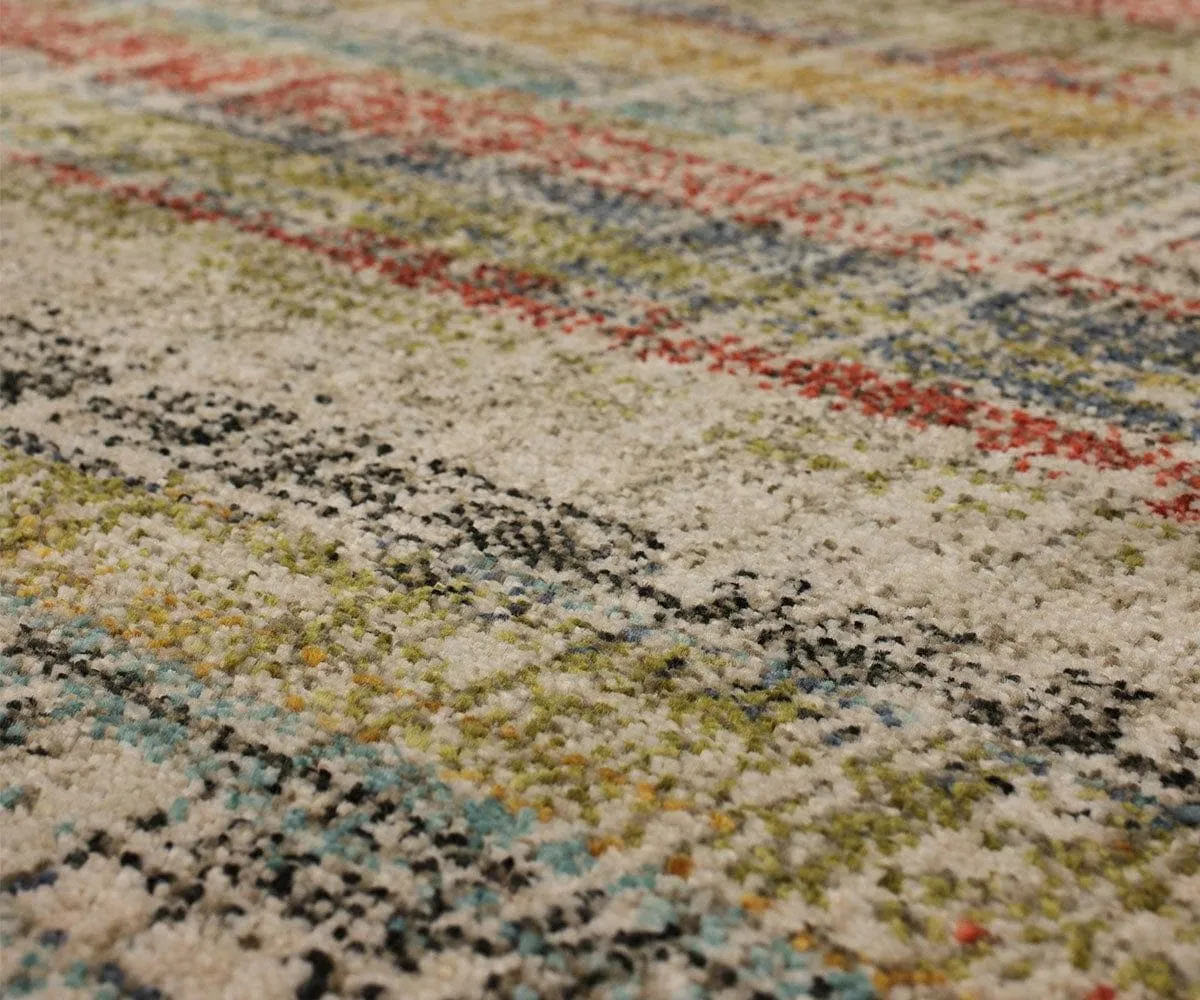 Karastan Elements Fowler Rug - Multi