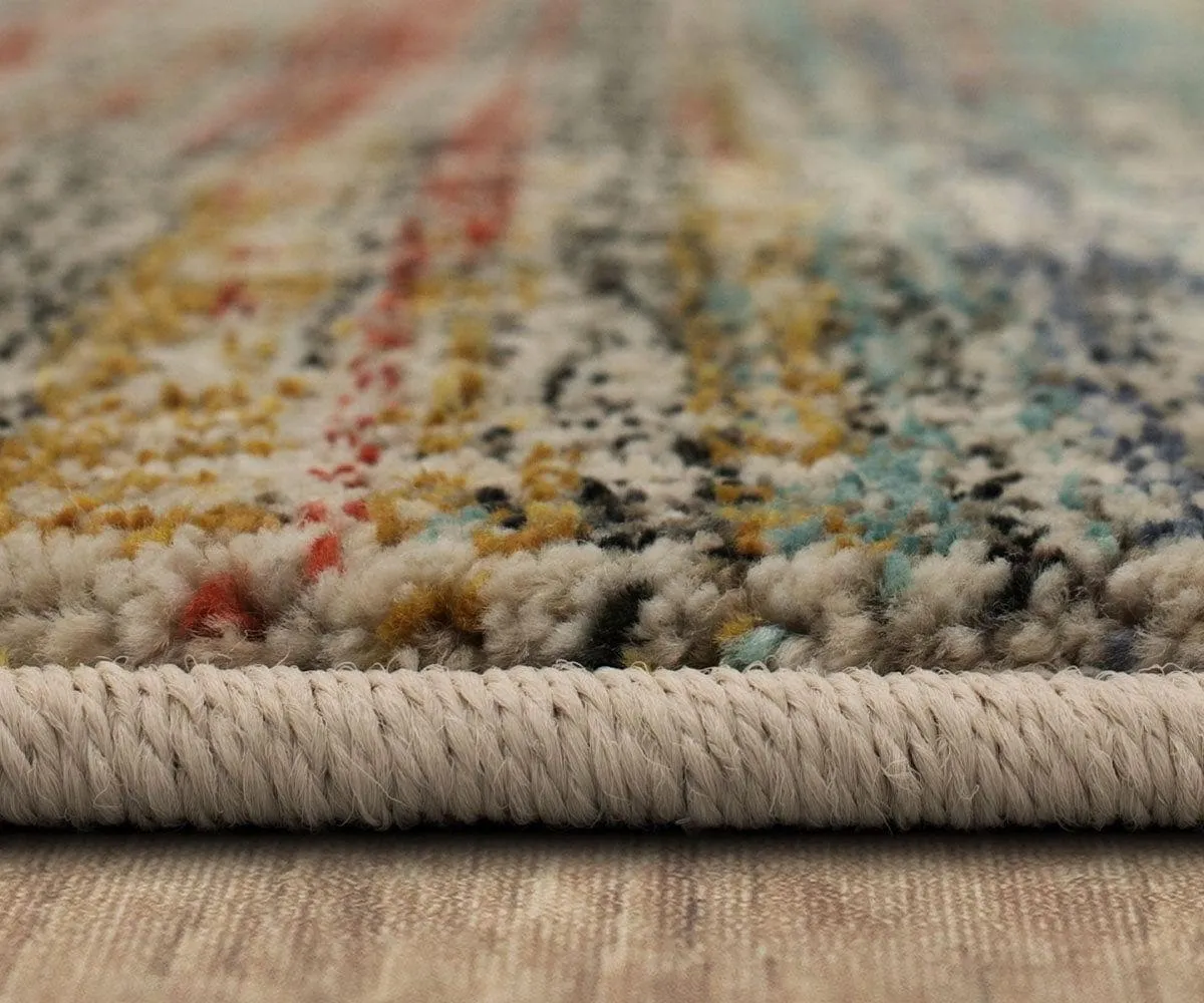 Karastan Elements Fowler Rug - Multi