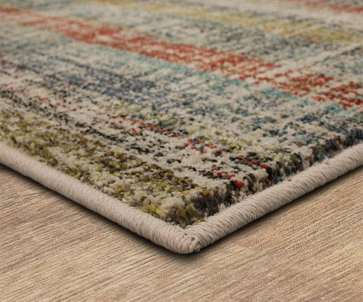 Karastan Elements Fowler Rug - Multi