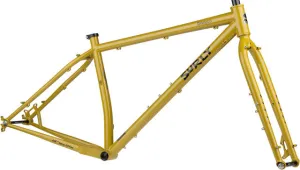 Krampus Frameset - Nose Drip Curry