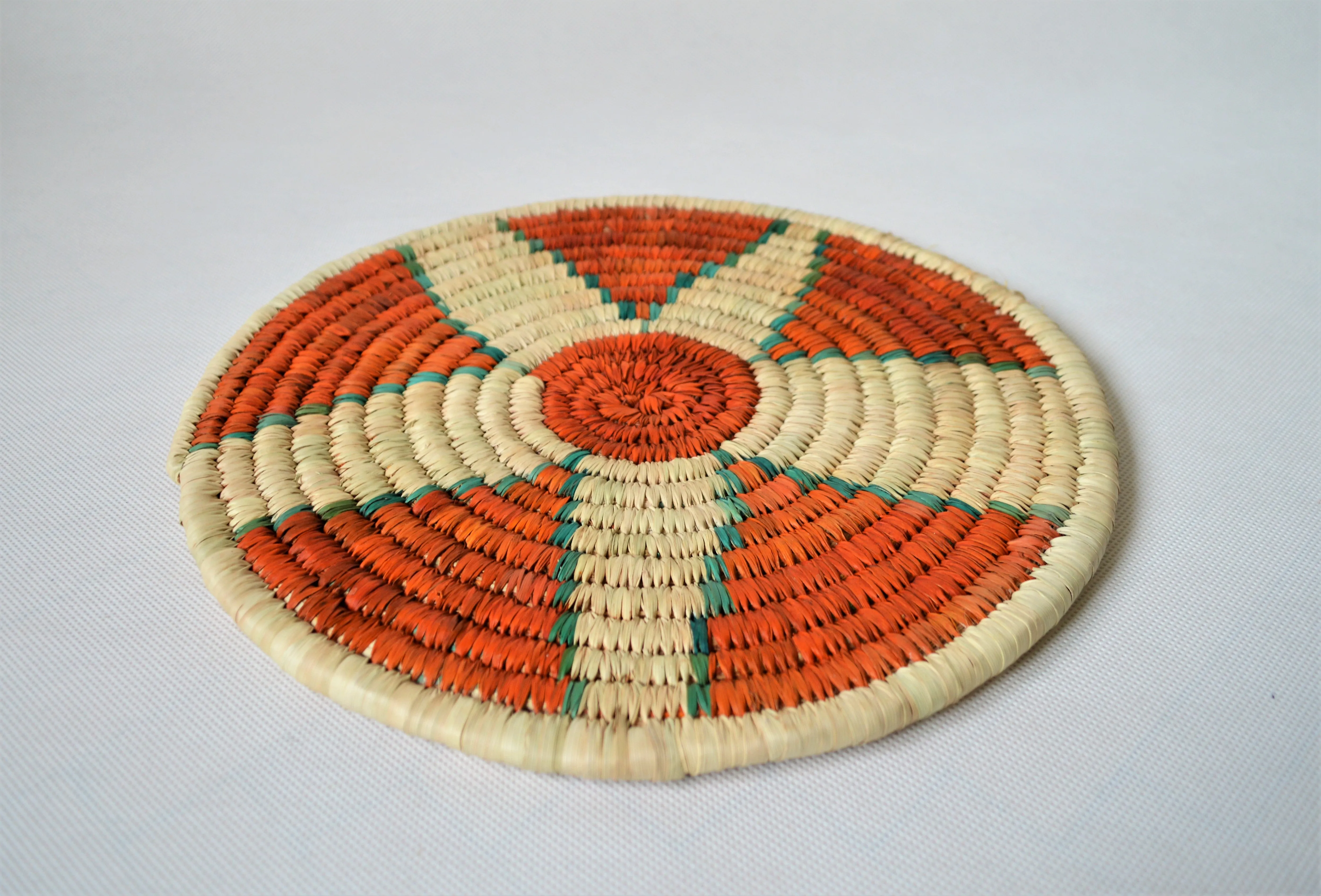 Large Nubian trivet (P30219)