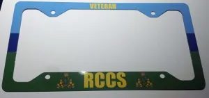 License Plate Frames