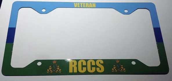 License Plate Frames