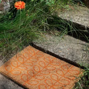 Linear Stem Tomato Doormat