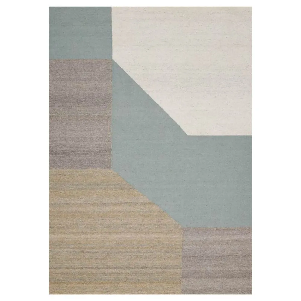 Linie Design Blocchi Rug