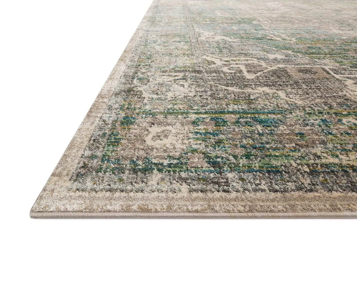 Loloi Javari Rug - Grass Ocean