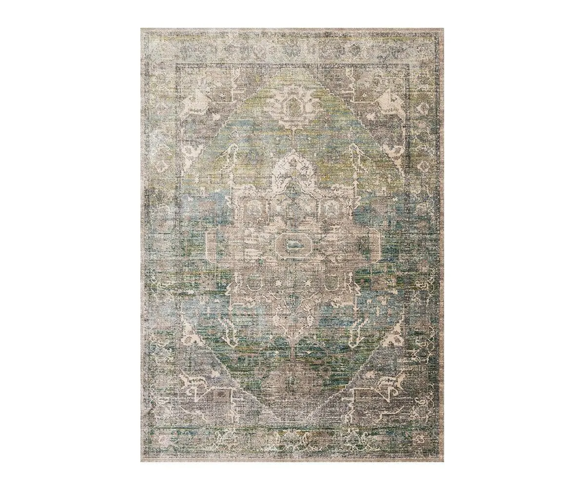 Loloi Javari Rug - Grass Ocean