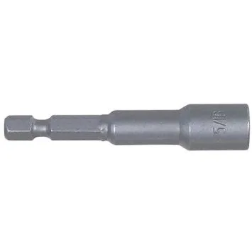 Long Magnetic Nut Setters (5/16x2 9/16 or 1/4x2 9/16, units of 20)