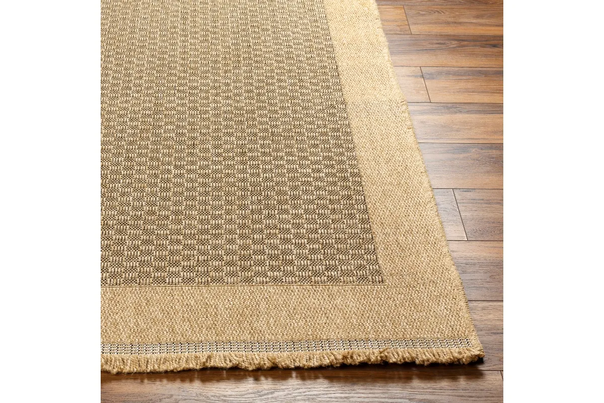 Mavis Indoor/Outdoor Machine Woven Rug