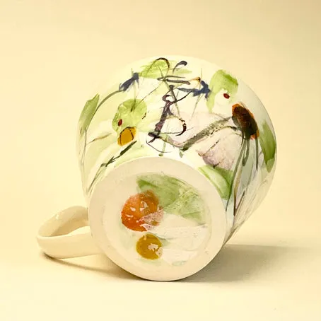 Meadow ceramic mug 2