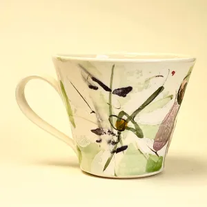 Meadow ceramic mug 3