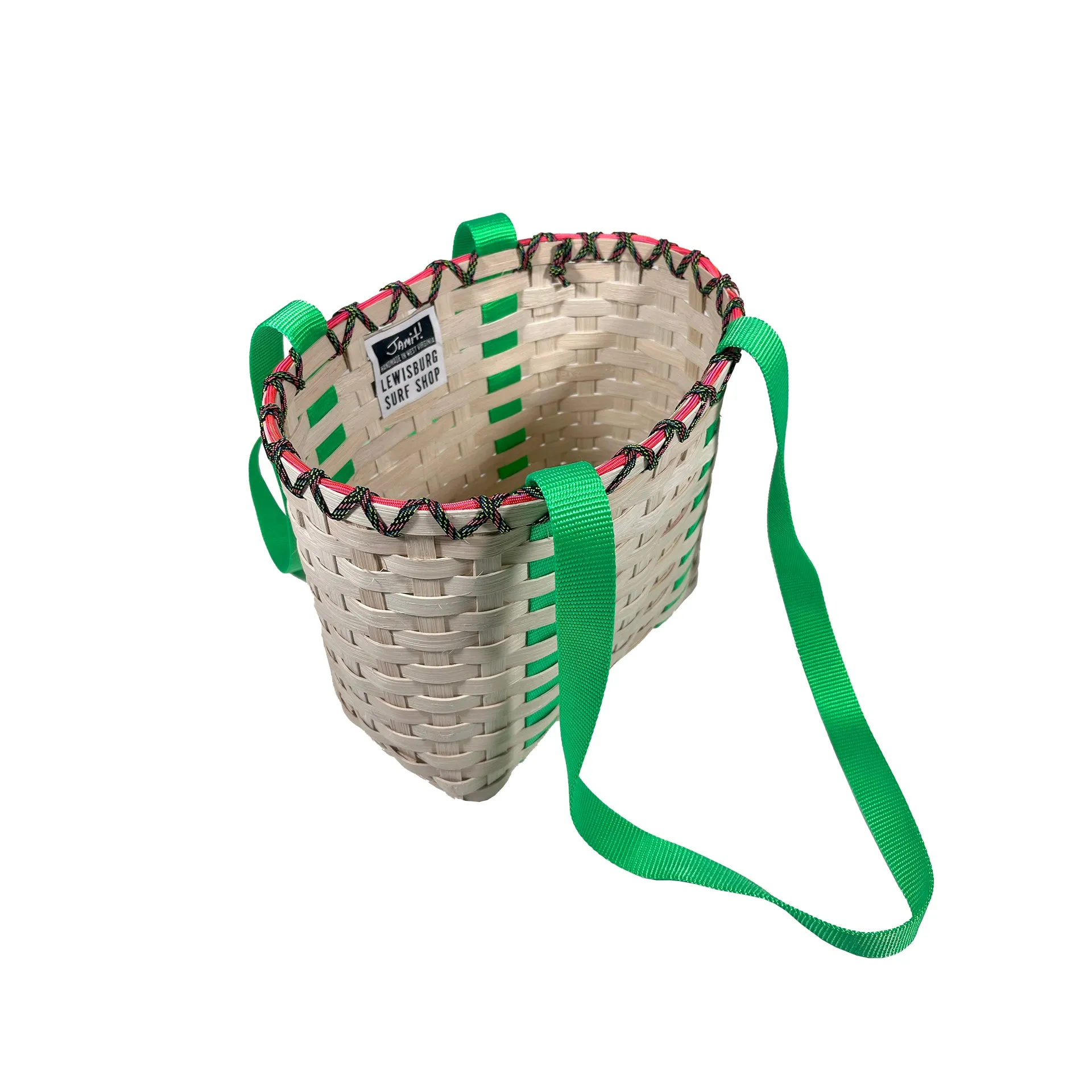 Medium Shopper Basket - Natural