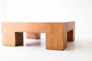 Mondo Modern Coffee Table - 0122