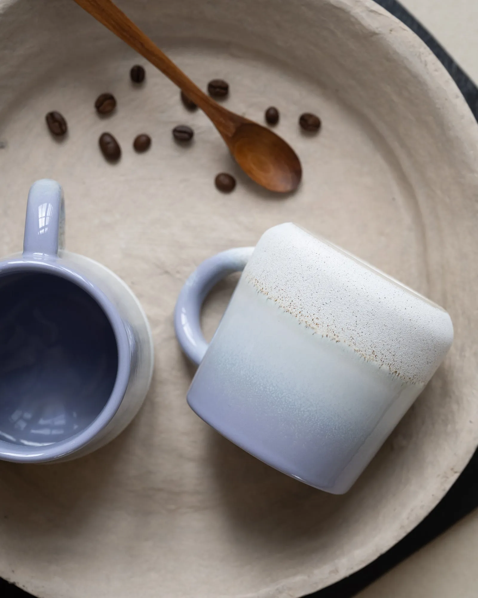 Mug Mojave Glaze Lilac