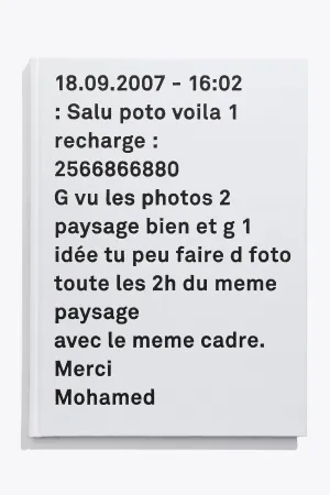 N°7 - Mohamed Bourouissa