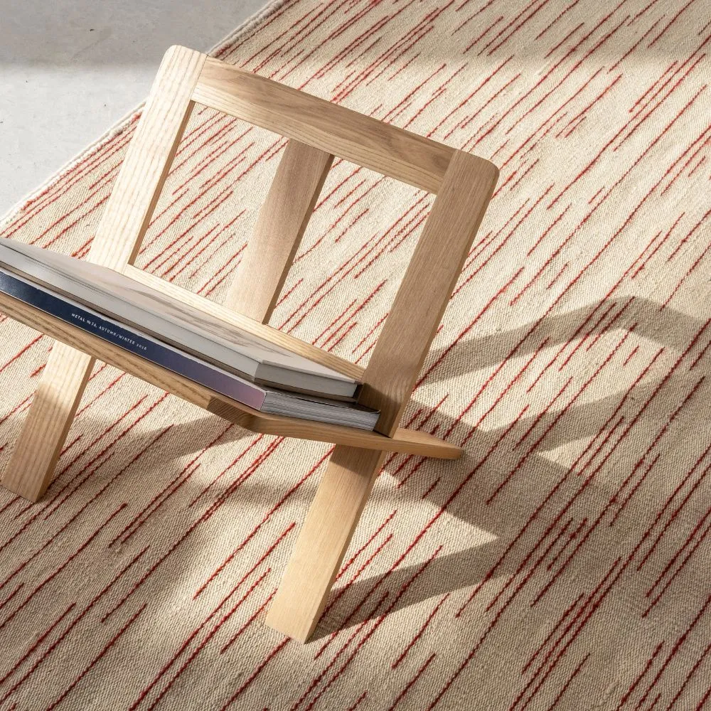 nanimarquina Doblecara Rug by Ronan Bouroullec