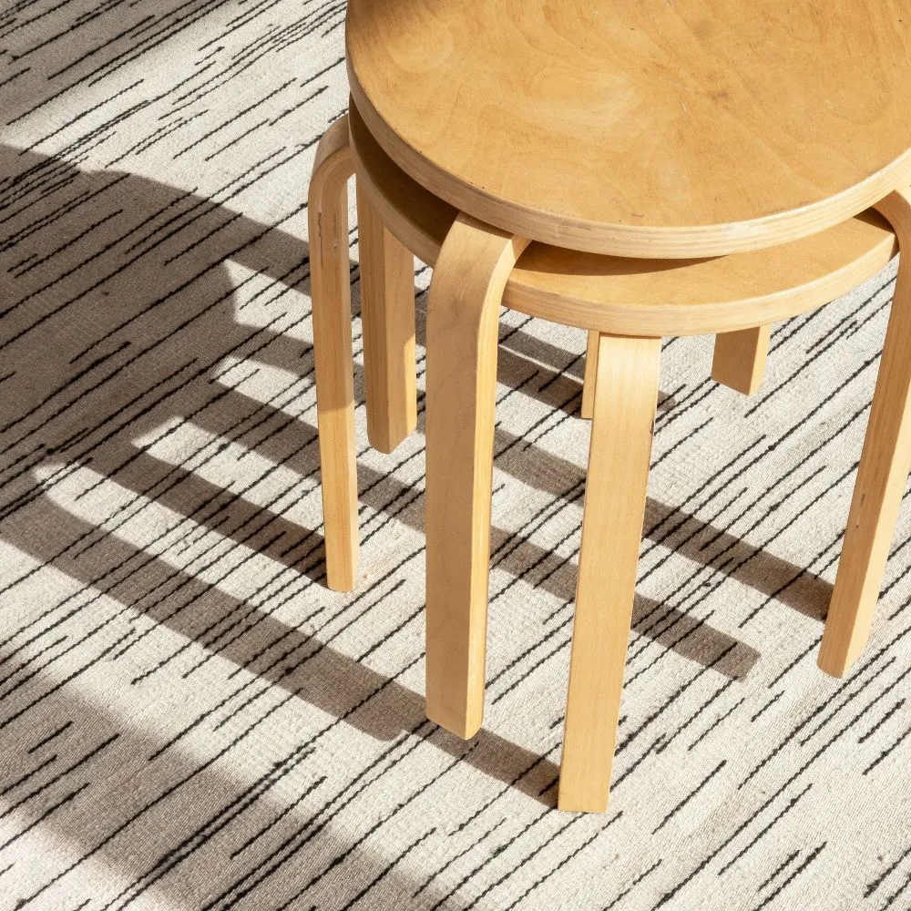 nanimarquina Doblecara Rug by Ronan Bouroullec