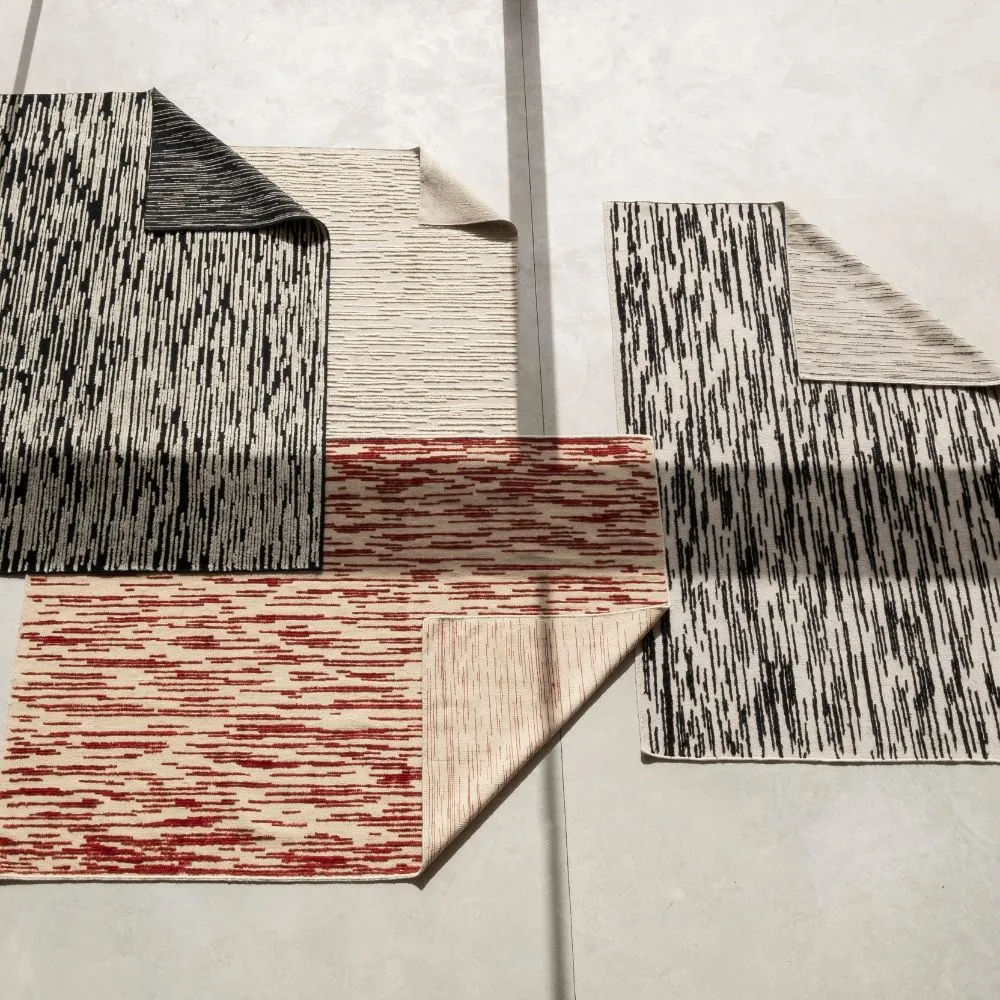 nanimarquina Doblecara Rug by Ronan Bouroullec