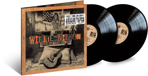 NELSON, WILLIE / Milk Cow Blues [2 LP]