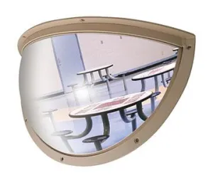 Norix Duravision Half Dome Mirror