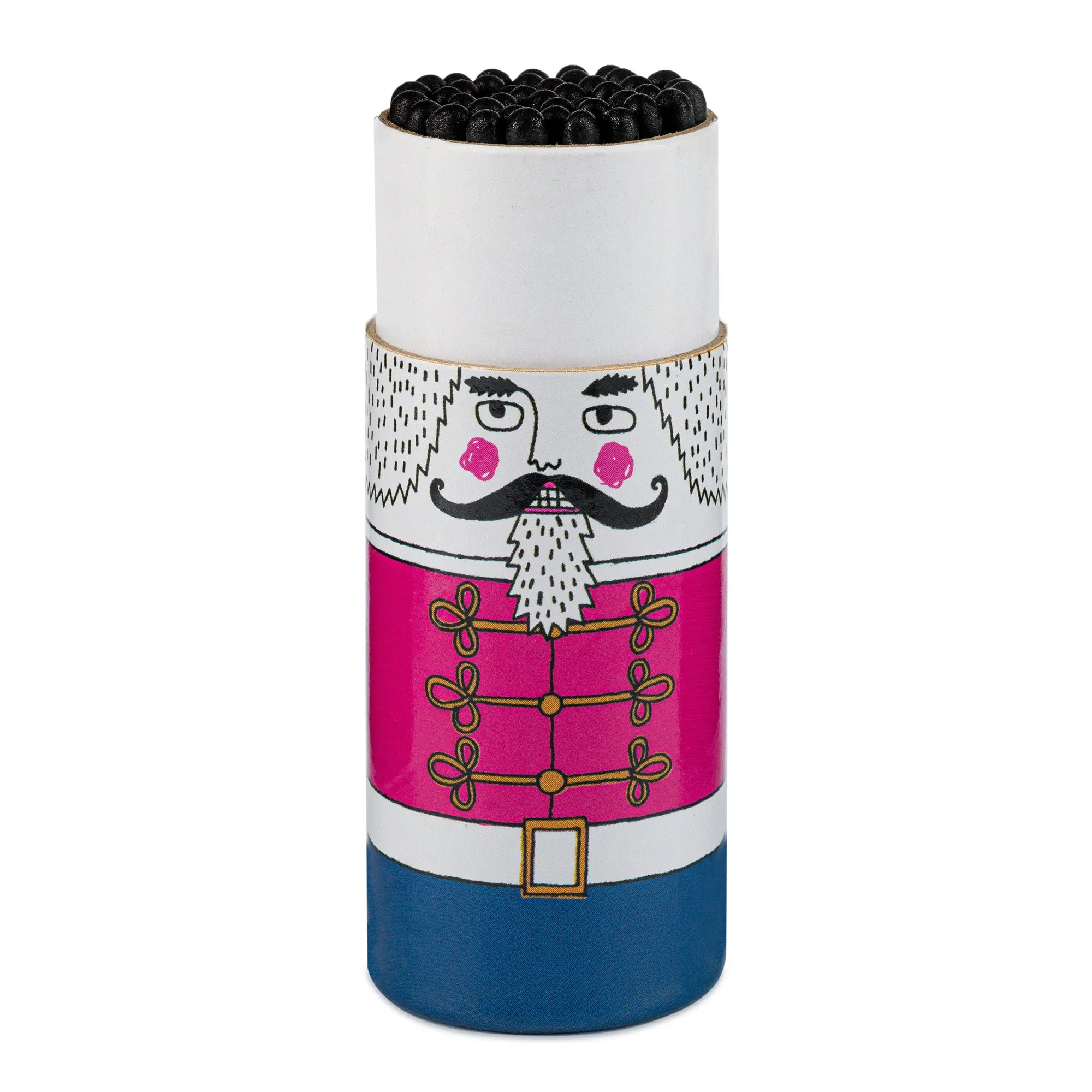 Nutcracker Cylinder Matches