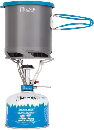 Olicamp Kinetic   XTS Stove Combo